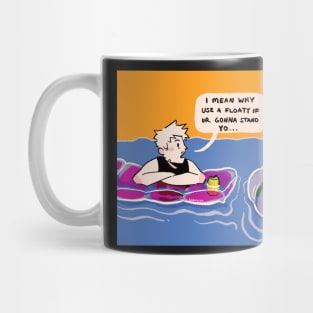 Pool day Mug